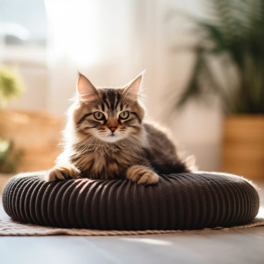 легло за котка